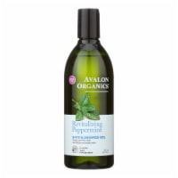 Avalon Organics Peppermint Body Wash