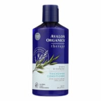 Avalon Organicanicanics Thickening Conditioner Biotin B-Comapleex Therapy - 14 Fl Oz