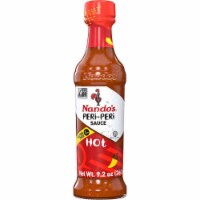 Nando's Peri-Peri Hot Sauce