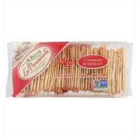 La Panzanella® Mini Croccantini Rosemary Artisan Crackers