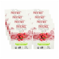 Patience Fruit And Co Whole Cranberries-Dried-Case Of 8-4 Oz