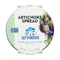 Mt Vikos Artichoke Spread - Case of 6 - 7.3 OZ