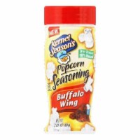 Buffalo Wild Wings Seasoning (Salt & Vinegar), 6.3 Ounce - PACK OF 2