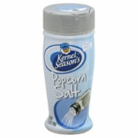 Kernel Seasons Popcorn Salt, 3.75 Oz (Pack of 6)