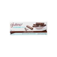 Glutino, Gluten Free Wafers, Milk Chocolateolate- 1 Each - 4.6 Oz