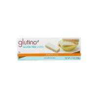 Glutino Wafer Cookie, Lemon, 7.1 Oz.