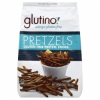 Glutino Gluten Free Pretzel Sticks