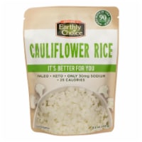 Nature's Earthly Choice - Rice Cauliflower - Case of 6 - 8.5 OZ Perspective: Main