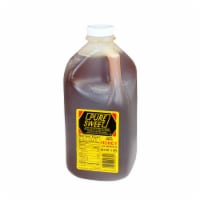 Honey Light Amber Plastic -- 6 Case 5 Pound