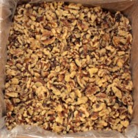 Nutmeats Halves and Pieces Walnut Combo, 5 Pound -- 1 each