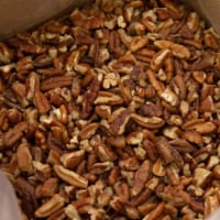 Commodity Nutmeats Medium Pecan Pieces, 5 Pound -- 1 each