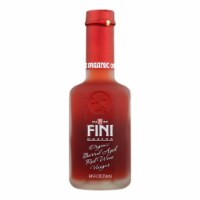 FINI VINEGAR, BARREL AGED RED WINE VINEGAR, 8.45 FL. OZ.