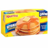Ralcorp Krusteaz Buttermilk Pancake, 1.58 Ounce -- 144 per case.