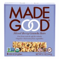 Made Good® Granola Bar Mixed Berry