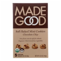 Made Good® Soft Chocolate Chip Cookies (6 Pack)