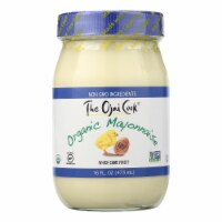 The Ojai Cook Organic Mayonnaise-Case Of 6-16 Fl Oz.