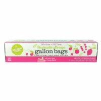 Natural Value - Storage Bags Gal Reclsble - Case of 12 - 19 CT