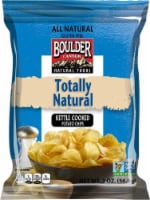 Boulder Canyon, Sea Salt Kettle Cooked Potato Chips, 2.0 oz. (8 count)