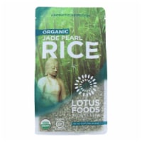 Lotus Foods Organic Jade Pearl Rice - Case of 6 - 15 oz.