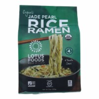 Lotus Foods Ramen Organic Jade Pearl Rice™ Ramen Cakes
