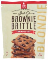 Sheila G's Brownie Brittle Chocolate Chip 5oz Pk12
