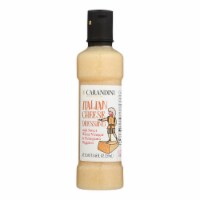 Carandini - Italian Cheese Dressing - Case of 6-8.45 OZ