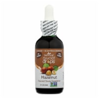 Sweet Leaf Liquid Stevia Sweet Drops-Hazelnut-2 Oz