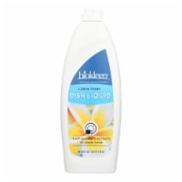 Biokleen Dish Liquid - Natural - Lemon Thyme - 25 oz - Case of 6