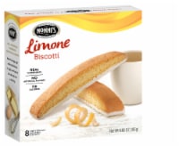 Nonni's Limone Biscotti , 6.88oz (Pack of 6)