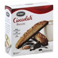 Nonni's Decadence Biscotti 6.88 Oz (Pack of 6)