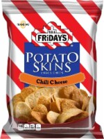 TGI Fridays, Potato Skins Chili & Cheese, 3.0 oz. BIG bag (6 count)