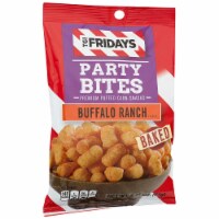 Tgi Fridays Buffalo Ranch Party Bites, 2.25 Ounce -- 6 per case.