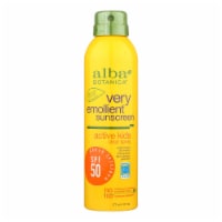Alba Botanica SPF 50 Sunscreen