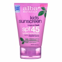 Alba Botanica Sunscreen for Kids