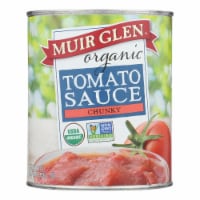 Muir Glen™ Organic Chunky Tomato Sauce - Tomato - 28 oz.
