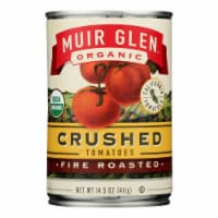 Muir Glen Fire Roasted Crushed Tomatoes