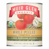 Muir Glen™ Organic San Marzano Style Whole Peeled Tomatoes