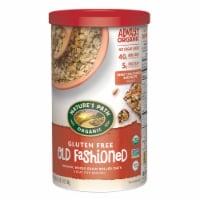 Nature's Path Old Fashioned Gluten Free Organic Oats
