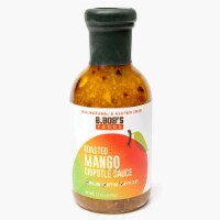 B.Bob's  Roasted Mango Chipotle Sauce