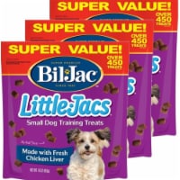 Little jacs on sale dog treats reviews