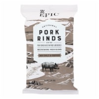 Epic™ Sea Salt & Pepper Pork Rinds