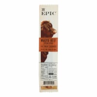 Epic - Bar Beef Apple Uncured Bacon - Case of 12-1.3 Oz