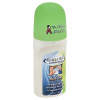 Naturally Fresh Fragrance Free Roll-On Deodorant, 3 Oz