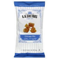 G.H. Cretors Popped Corn Chicago Mix 22oz (Pack of 6)