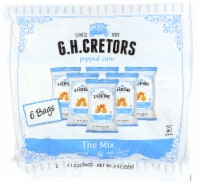 G.H. Cretors Popped Corn The Mix, .9oz (Pack of 6)