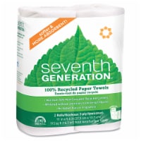 Seventh Generation® 100% Recycled Paper Towel Rolls