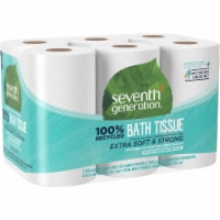 Seventh Generation® 100% Recycled Bathroom Tissue
