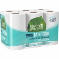 Seventh Generation® 100% Recycled Bathroom Tissue