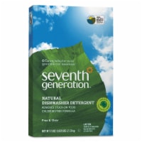 Seventh Generation® Free and Clear Dishwasher Detergent Powder