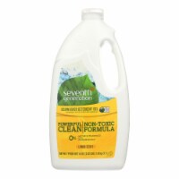 Seventh Generation® Lemon Dishwasher Detergent Gel